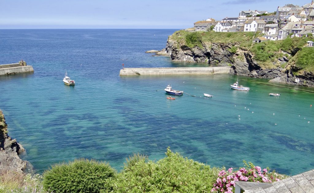 The Slipway, Port Isaac [Bar, Restaurant and B&B]